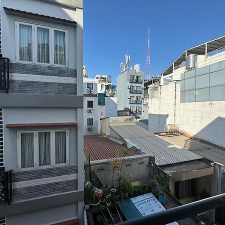 ホーチミン市Jackey Houseアパートメント エクステリア 写真
