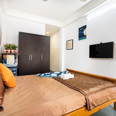 ホーチミン市Jackey Houseアパートメント エクステリア 写真