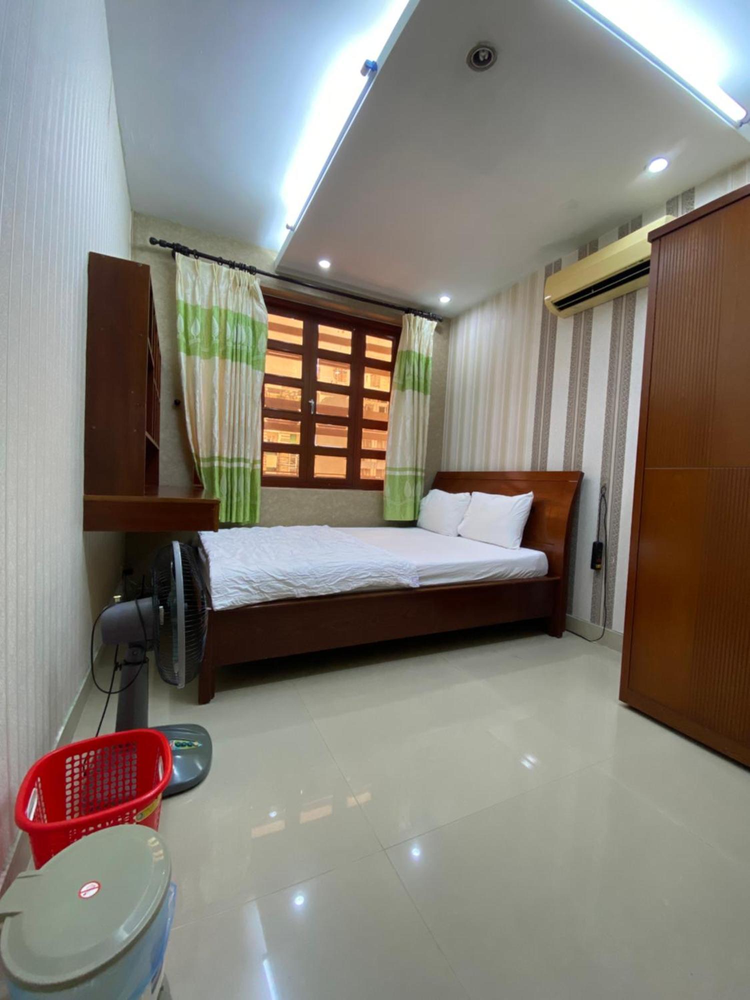 ホーチミン市Jackey Houseアパートメント エクステリア 写真