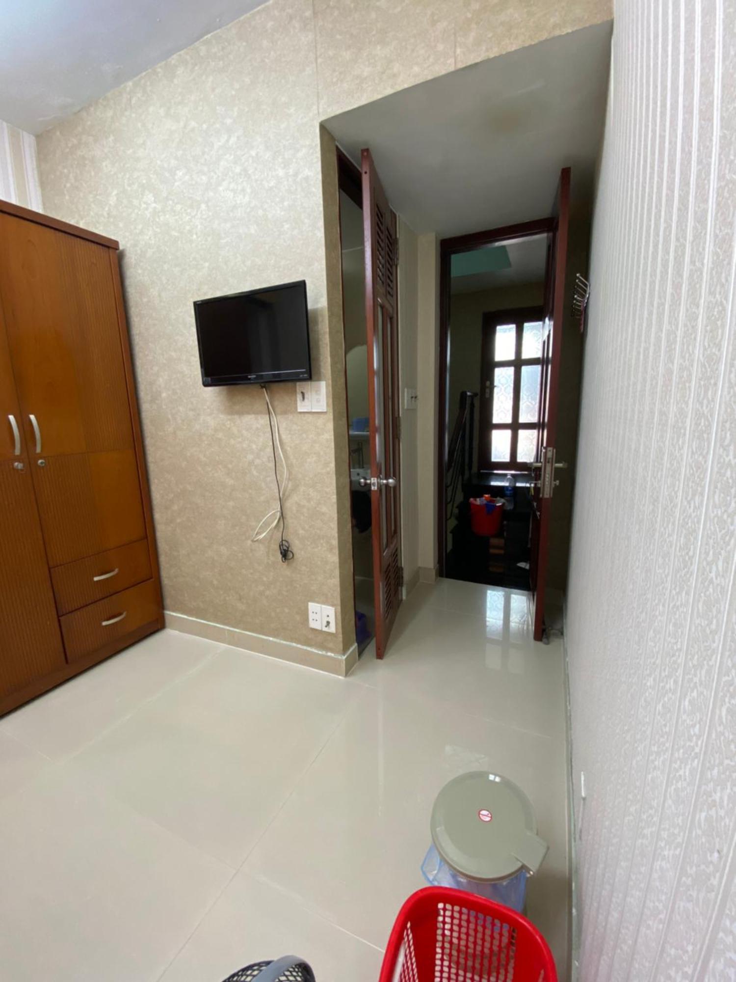 ホーチミン市Jackey Houseアパートメント エクステリア 写真