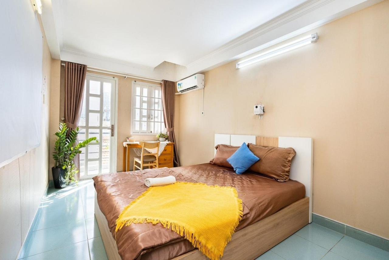 ホーチミン市Jackey Houseアパートメント エクステリア 写真