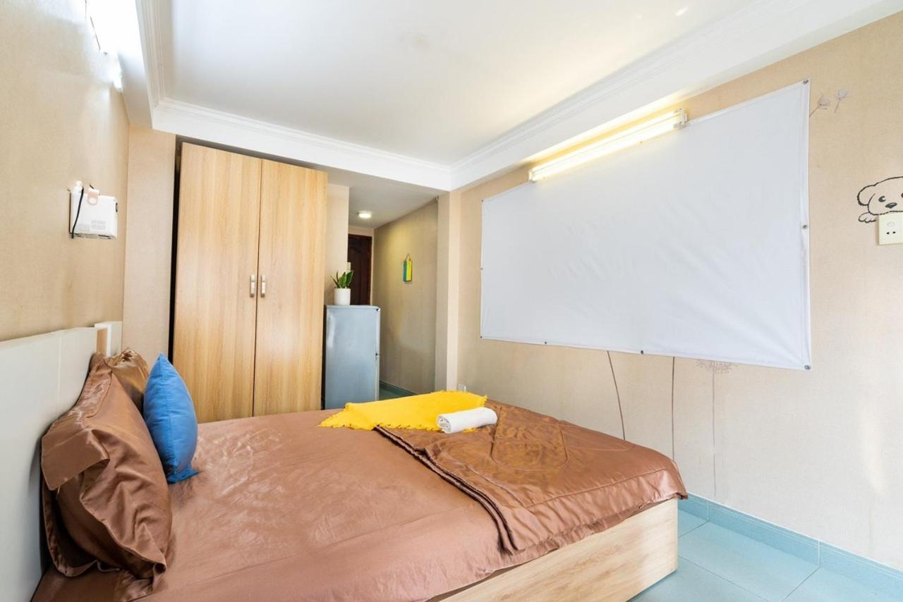 ホーチミン市Jackey Houseアパートメント エクステリア 写真