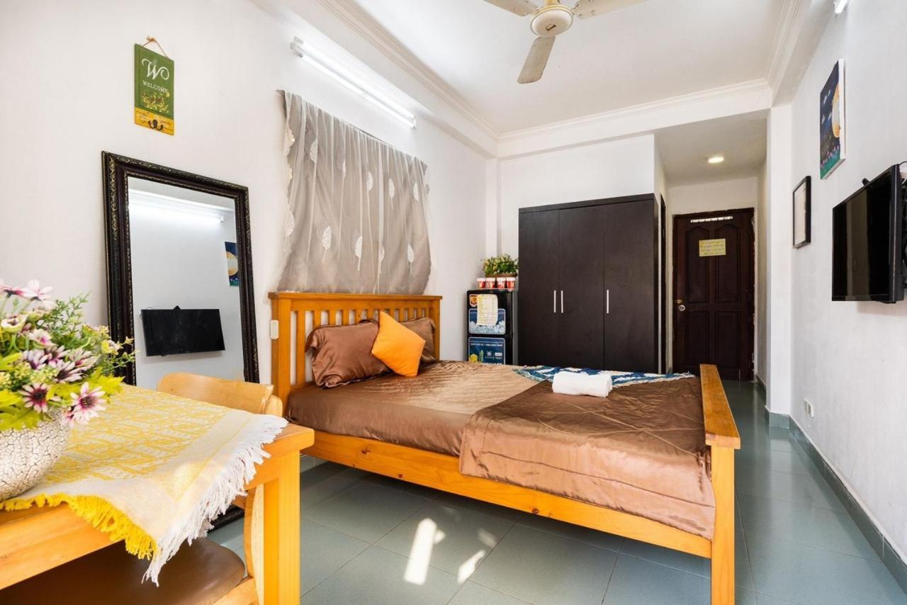 ホーチミン市Jackey Houseアパートメント エクステリア 写真