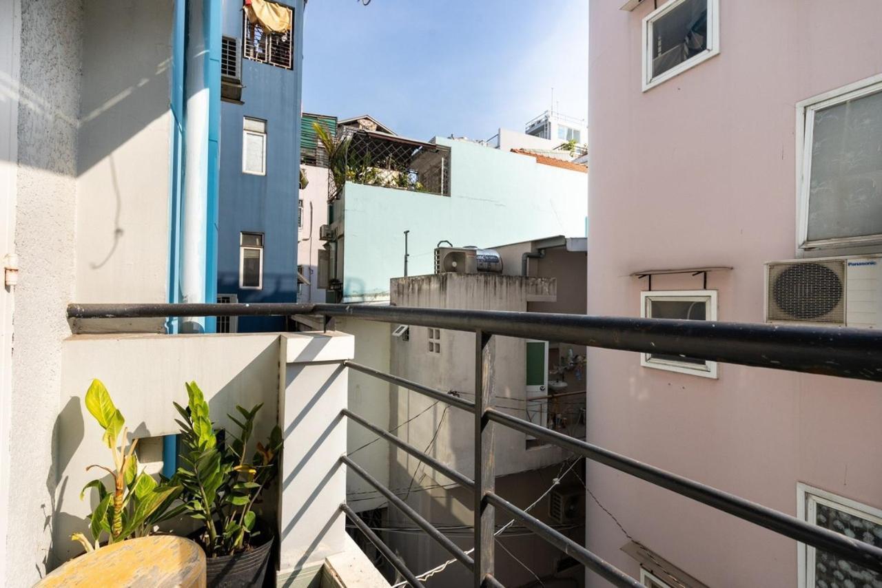 ホーチミン市Jackey Houseアパートメント エクステリア 写真