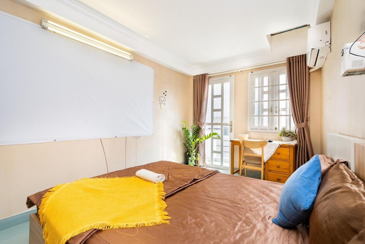 ホーチミン市Jackey Houseアパートメント エクステリア 写真