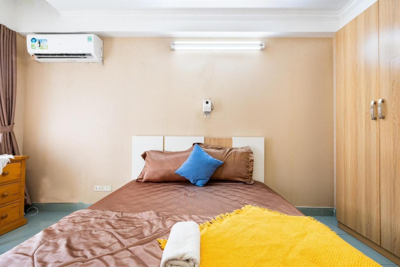 ホーチミン市Jackey Houseアパートメント エクステリア 写真