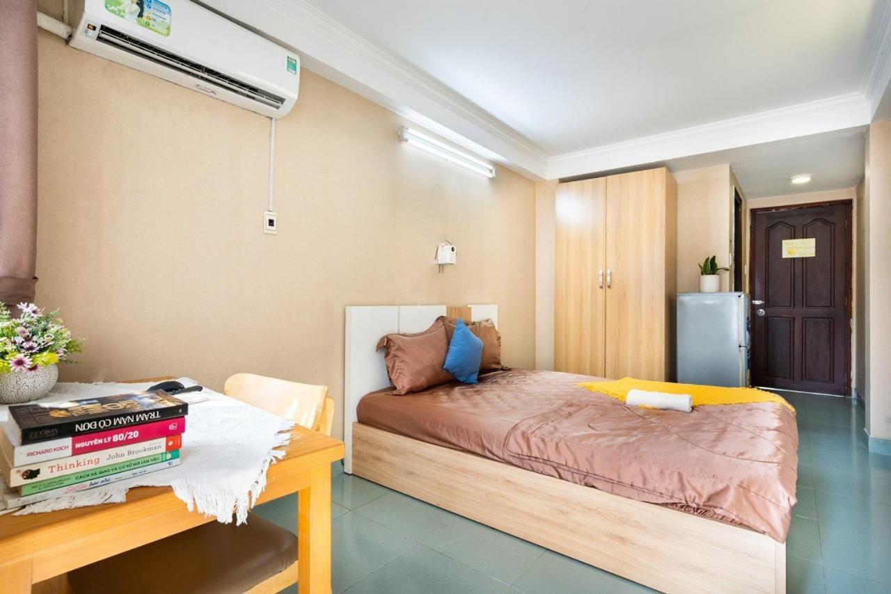 ホーチミン市Jackey Houseアパートメント エクステリア 写真