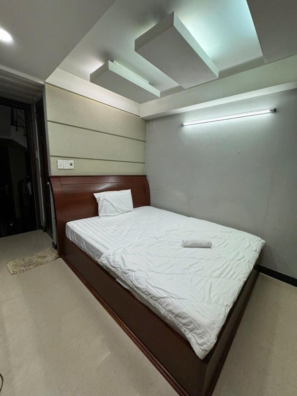 ホーチミン市Jackey Houseアパートメント エクステリア 写真