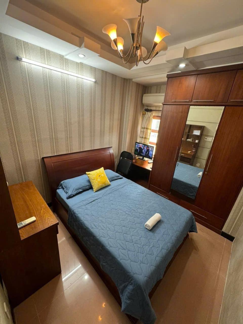ホーチミン市Jackey Houseアパートメント エクステリア 写真