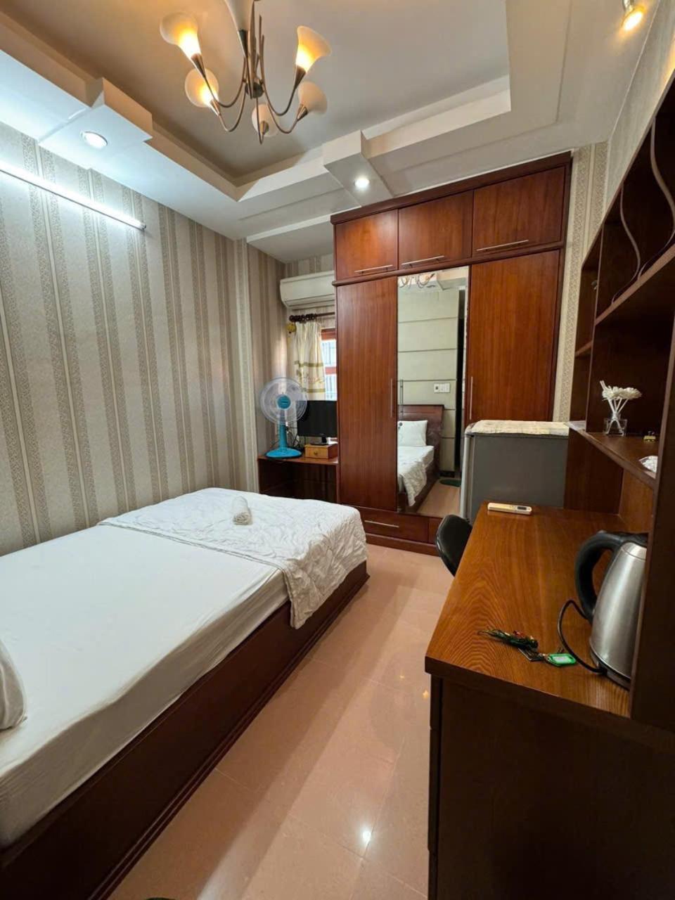 ホーチミン市Jackey Houseアパートメント エクステリア 写真