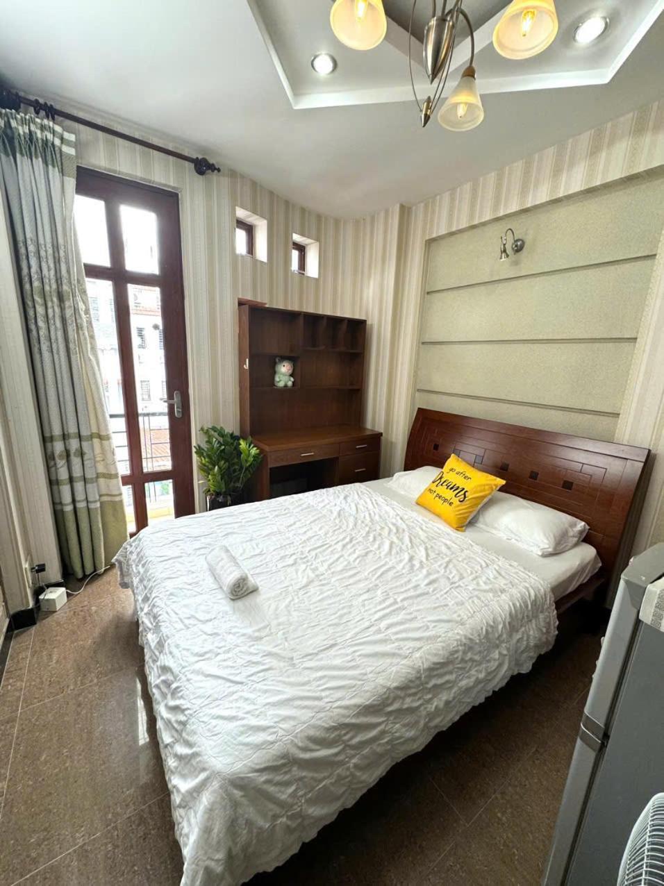 ホーチミン市Jackey Houseアパートメント エクステリア 写真