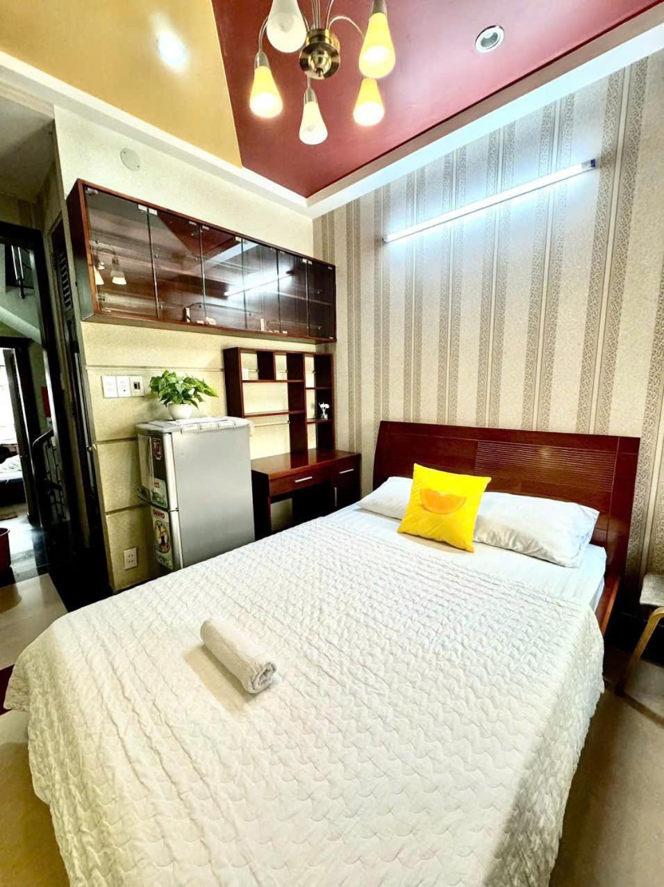 ホーチミン市Jackey Houseアパートメント エクステリア 写真