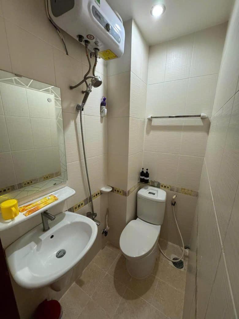 ホーチミン市Jackey Houseアパートメント エクステリア 写真